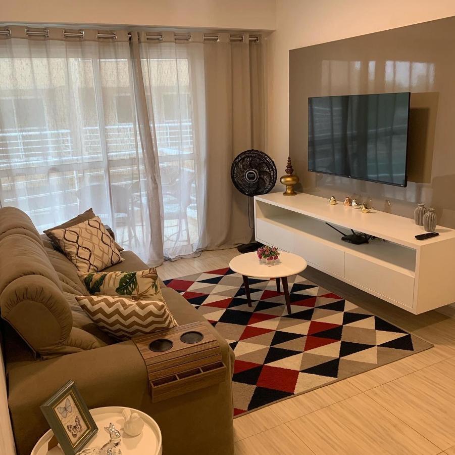 Beach Place - Cumbuco Apto 109 Decorado A 200M Da Praia Exterior foto