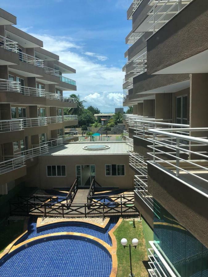 Beach Place - Cumbuco Apto 109 Decorado A 200M Da Praia Exterior foto